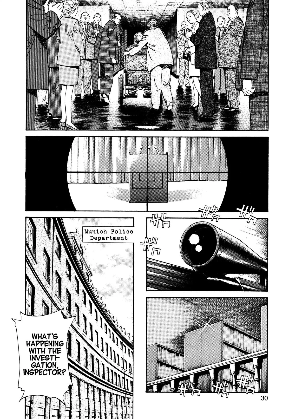 Monster - Chapter 70 - Page 6