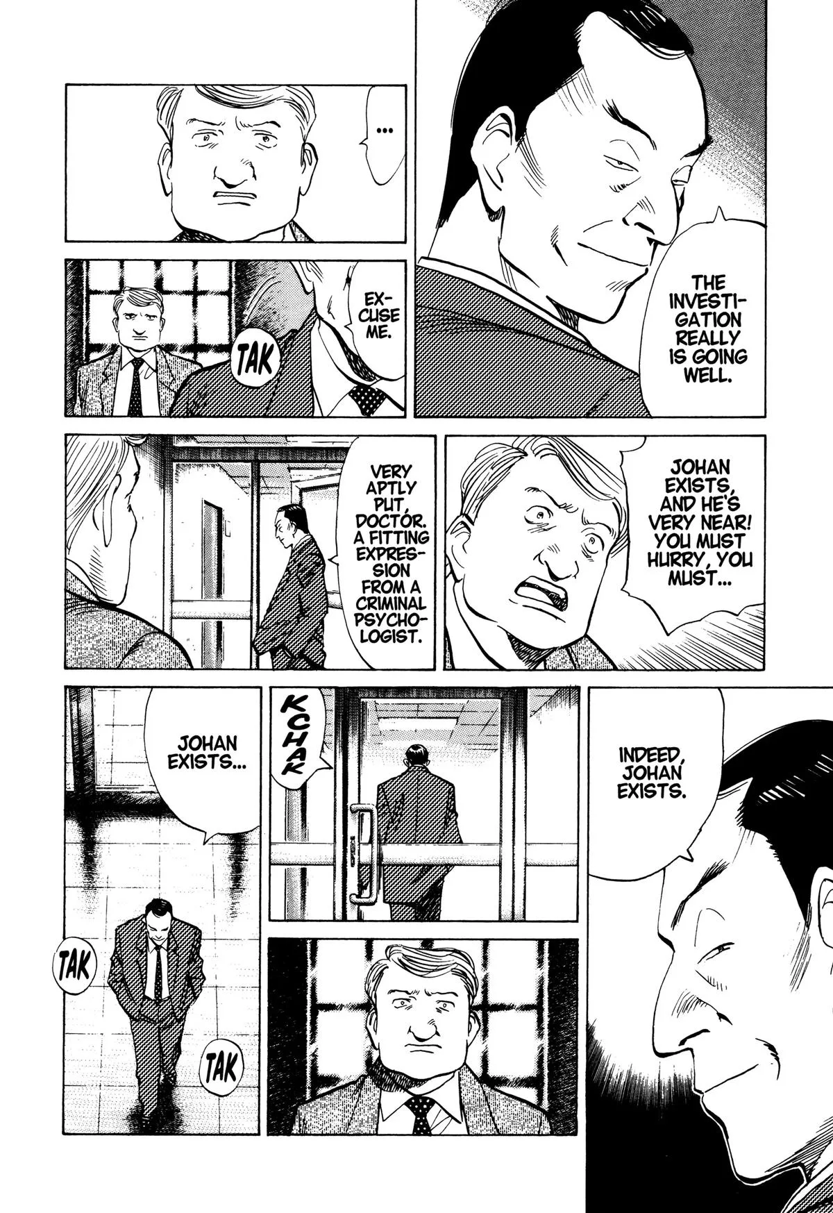Monster - Chapter 70 - Page 8