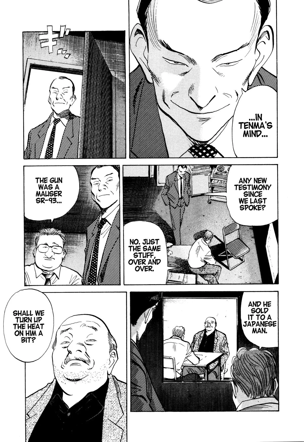 Monster - Chapter 70 - Page 9