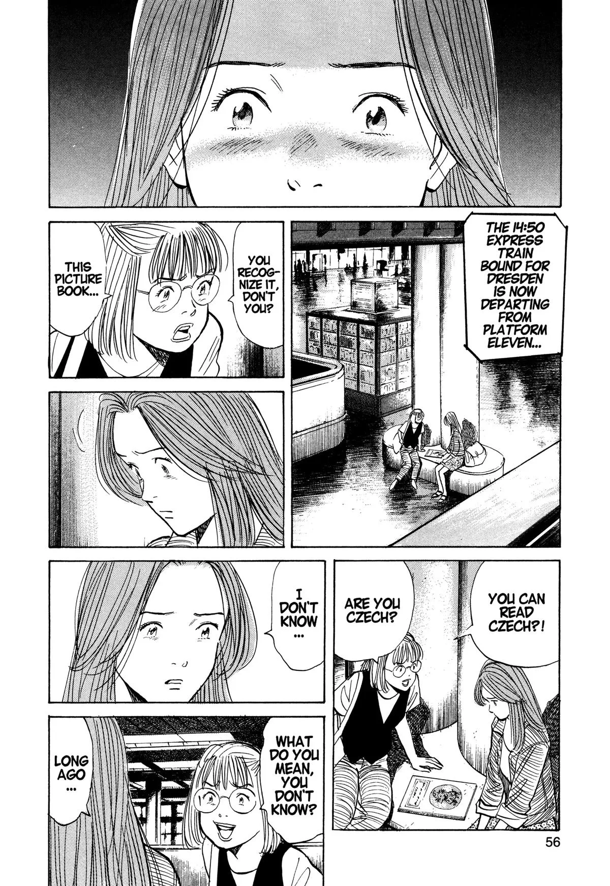 Monster - Chapter 71 - Page 10