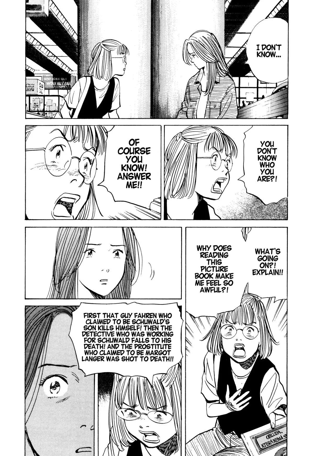 Monster - Chapter 71 - Page 12