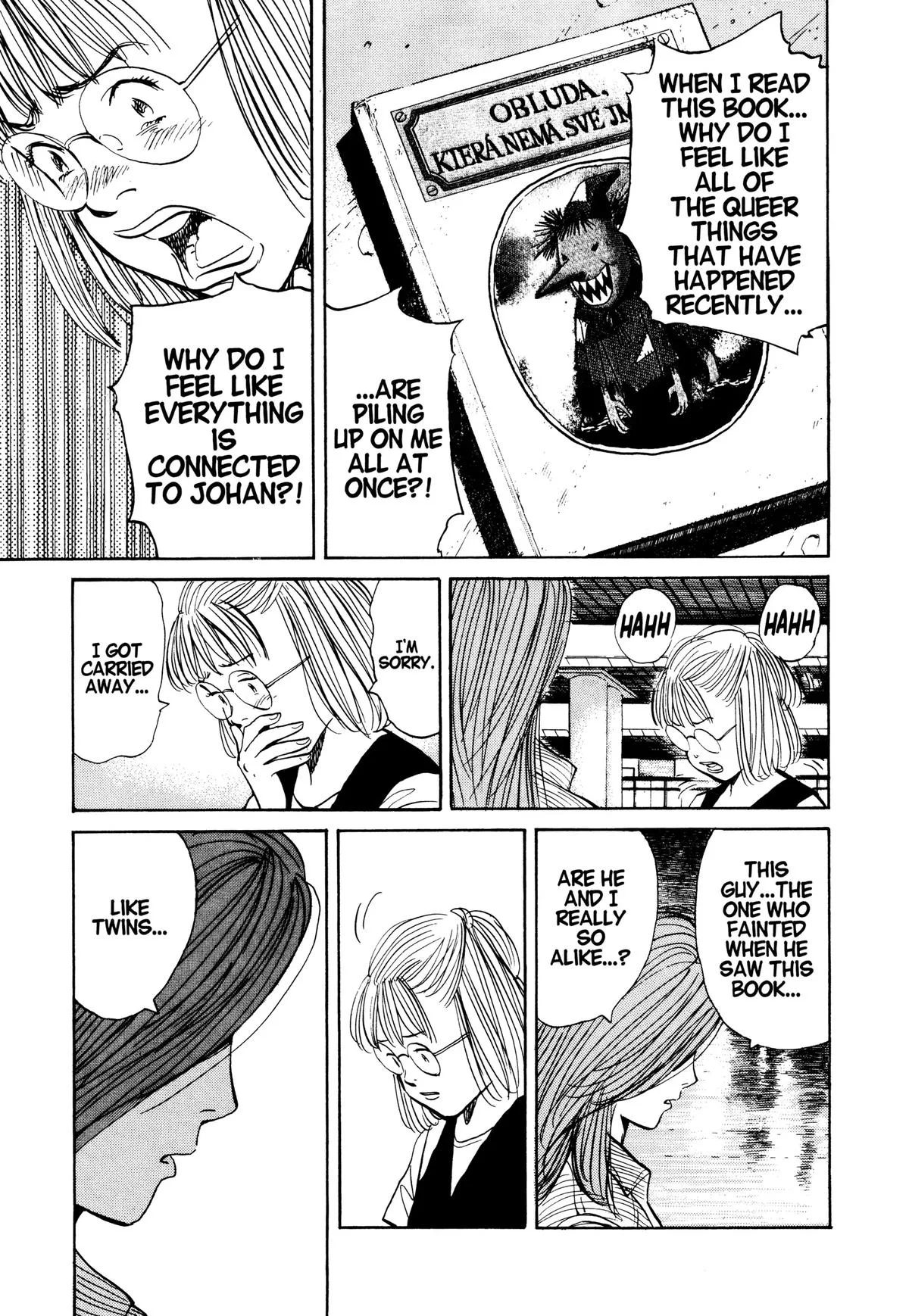 Monster - Chapter 71 - Page 13