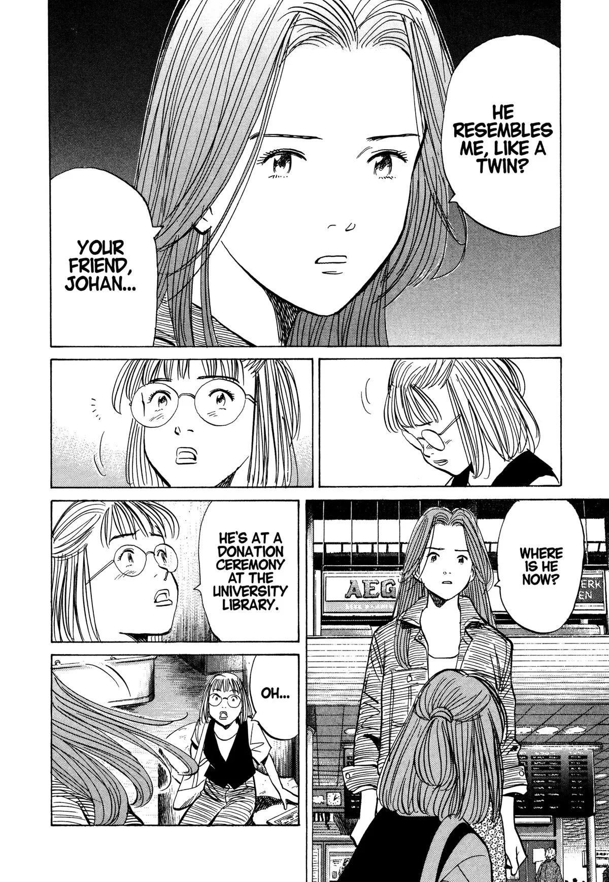 Monster - Chapter 71 - Page 14
