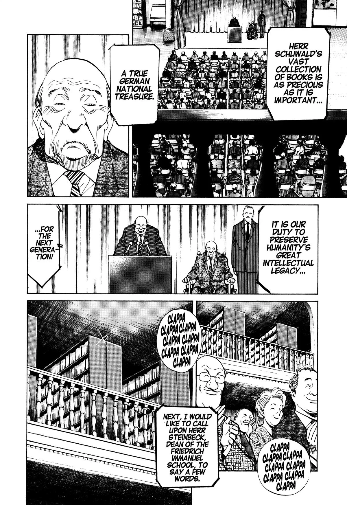 Monster - Chapter 71 - Page 16