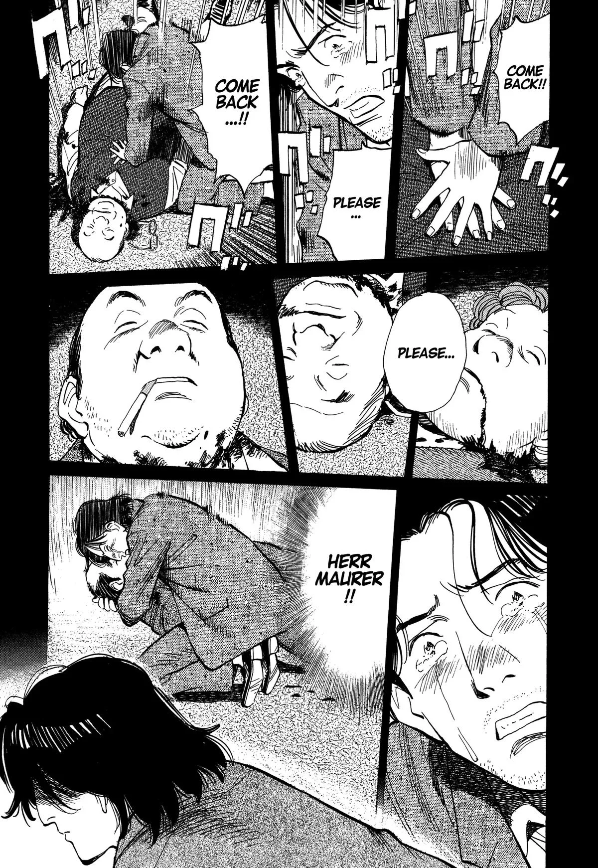 Monster - Chapter 71 - Page 20