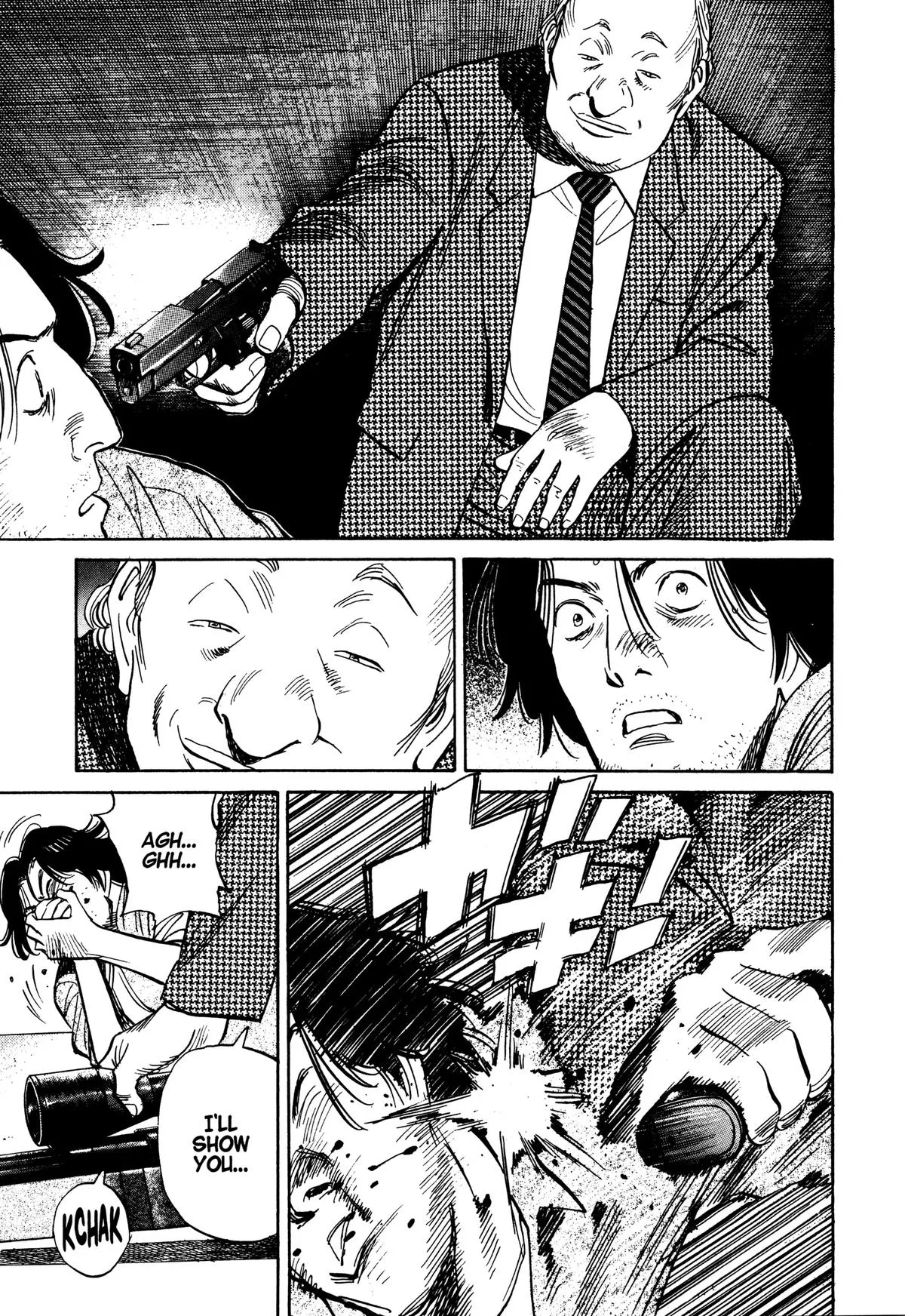 Monster - Chapter 71 - Page 23