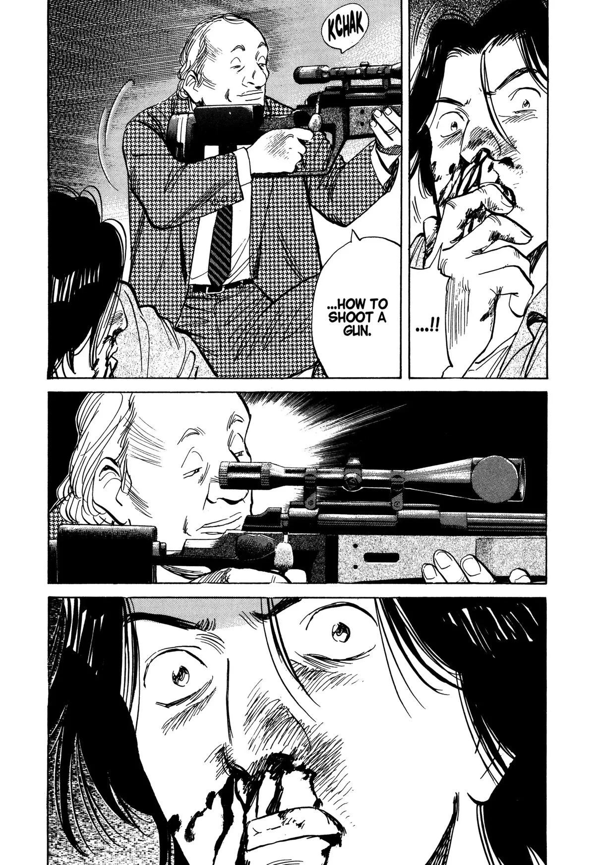 Monster - Chapter 71 - Page 24