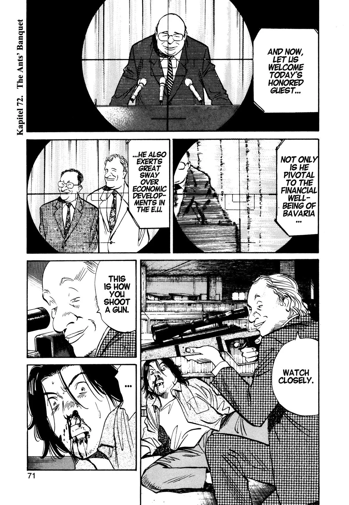Monster - Chapter 72 - Page 1