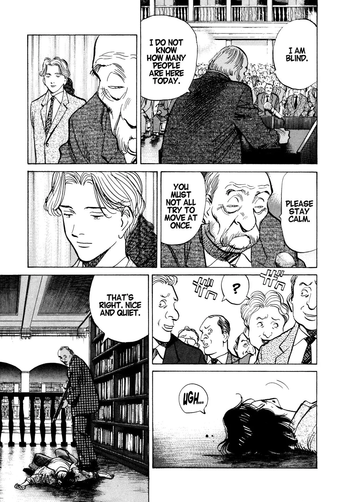 Monster - Chapter 72 - Page 11