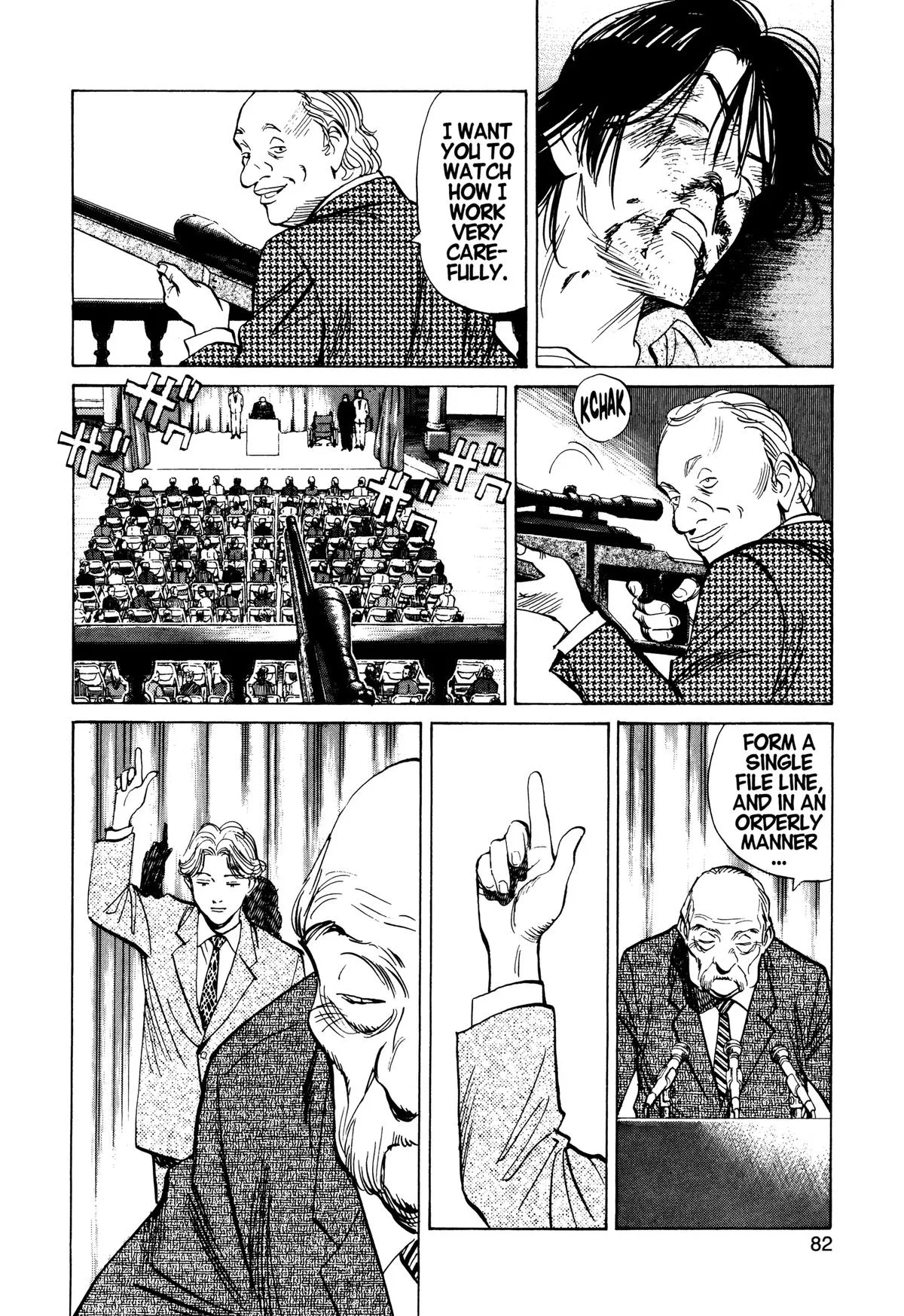 Monster - Chapter 72 - Page 12