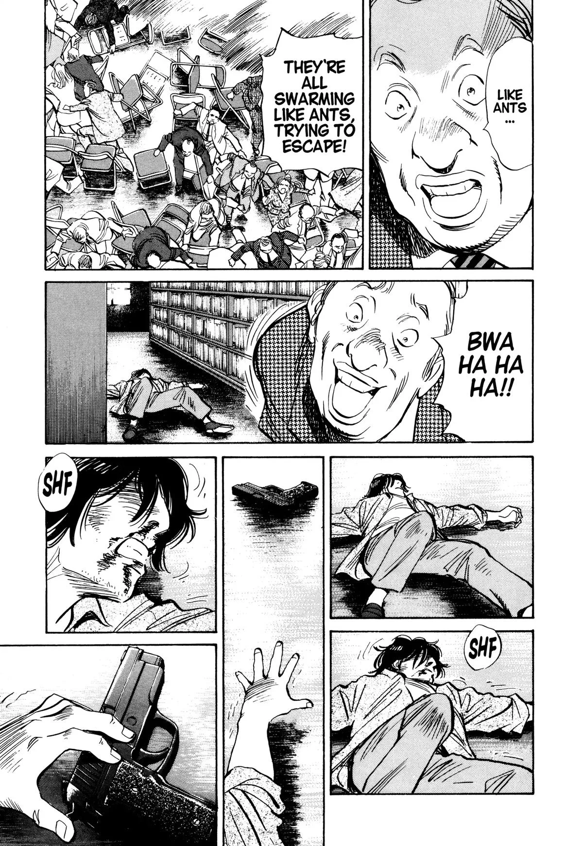 Monster - Chapter 72 - Page 17