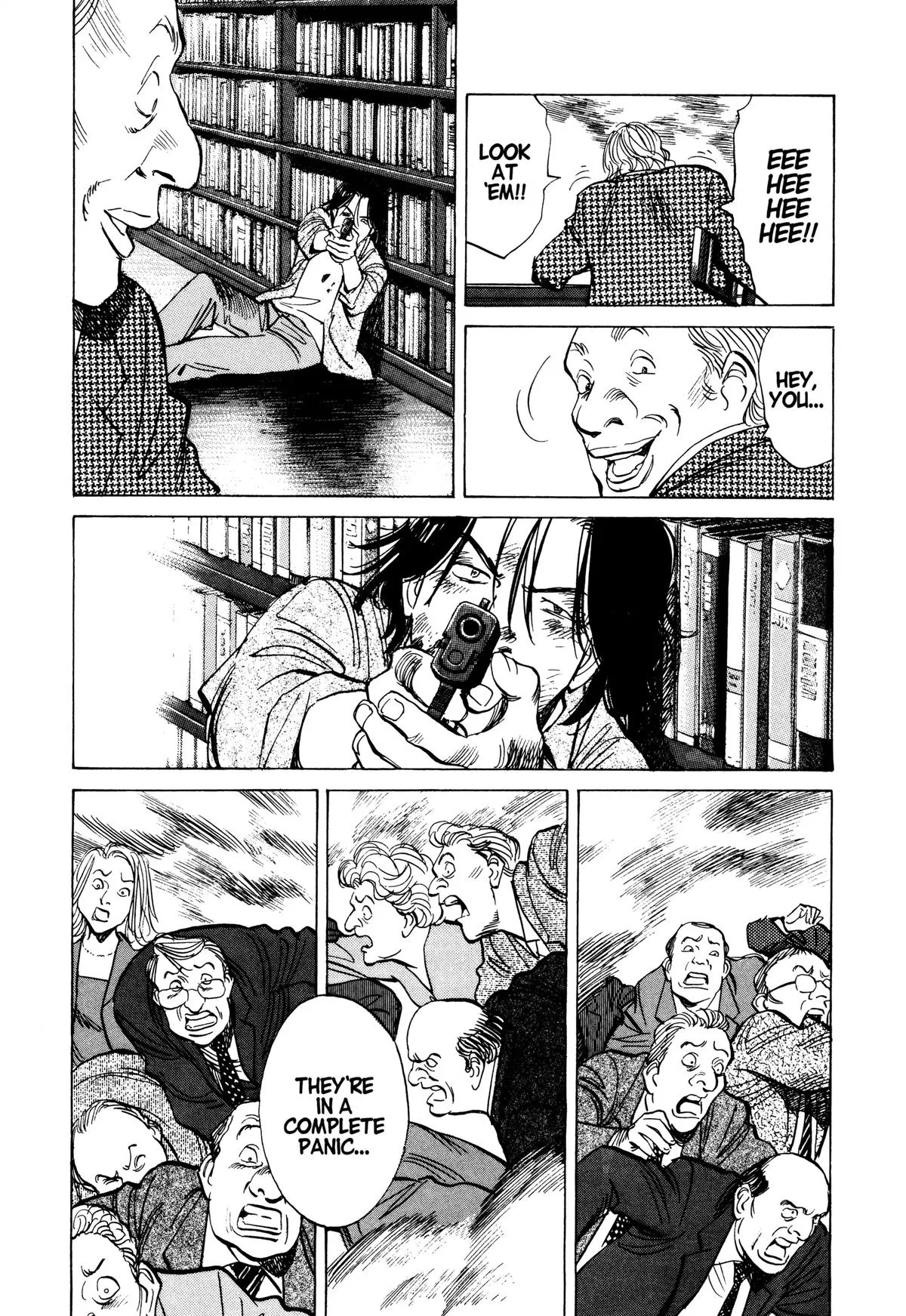 Monster - Chapter 72 - Page 18