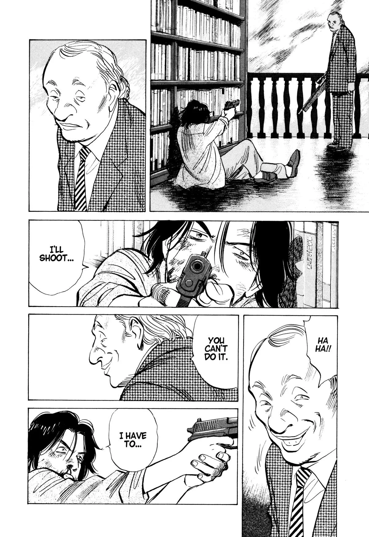Monster - Chapter 72 - Page 20