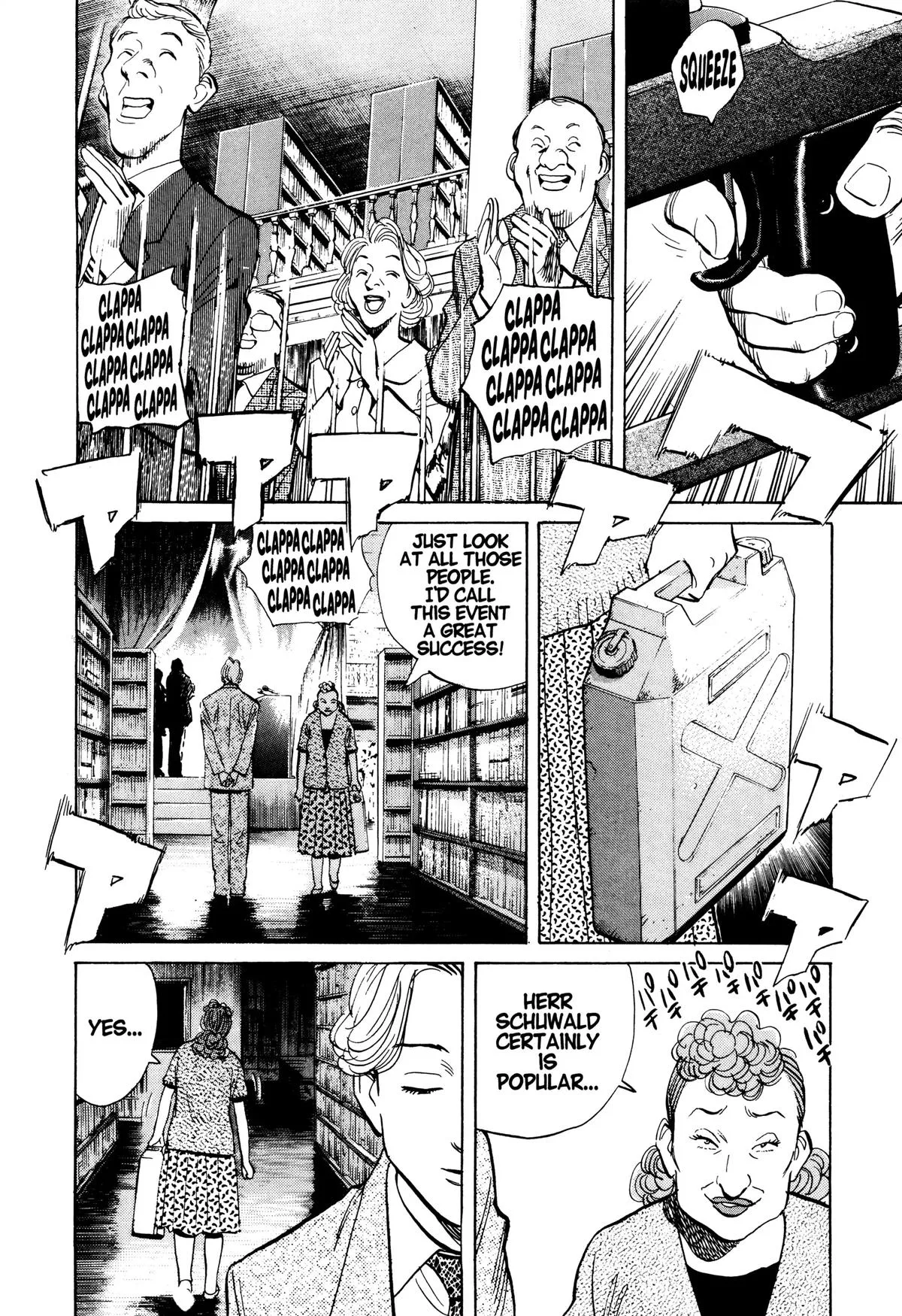 Monster - Chapter 72 - Page 4