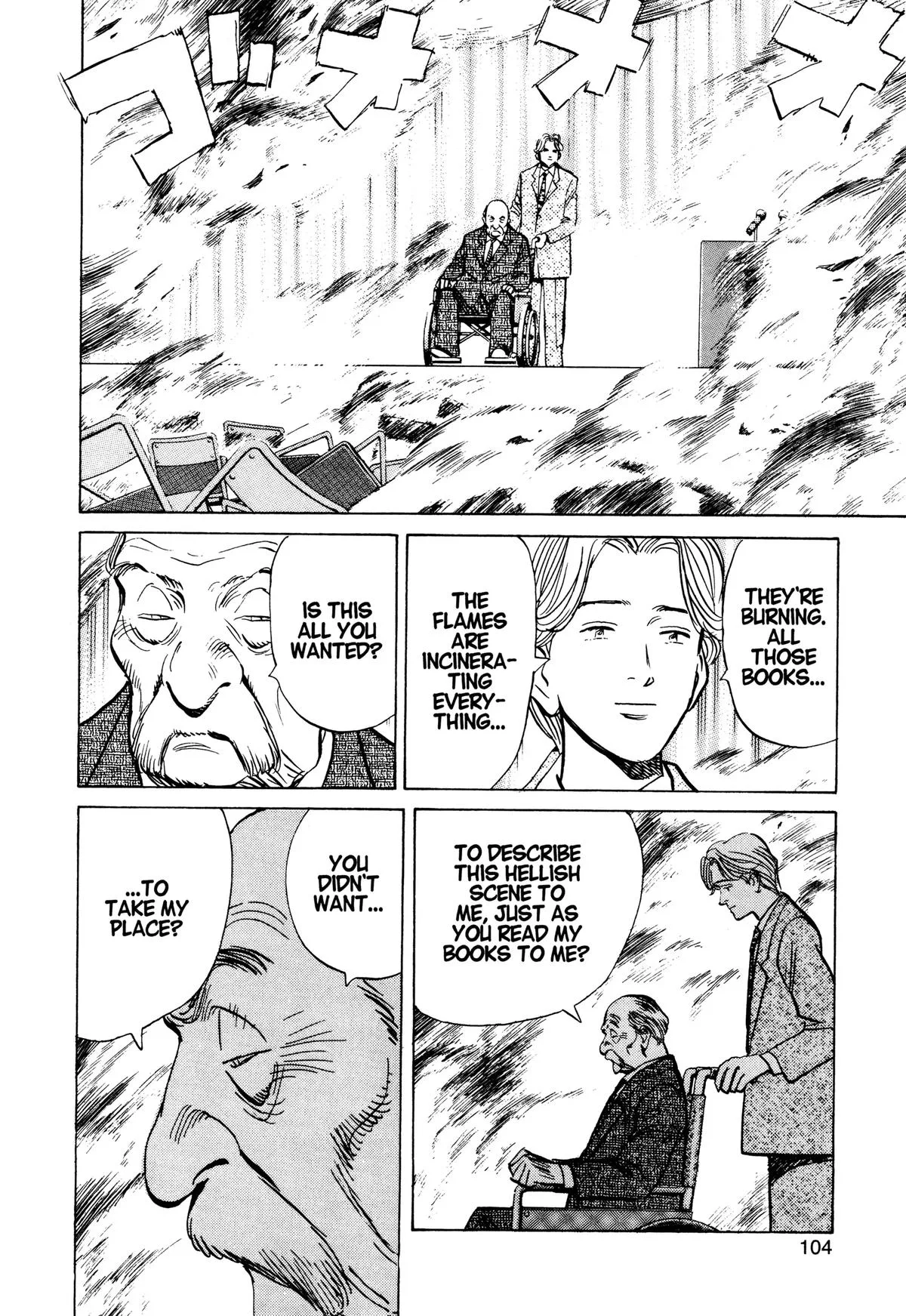 Monster - Chapter 73 - Page 12