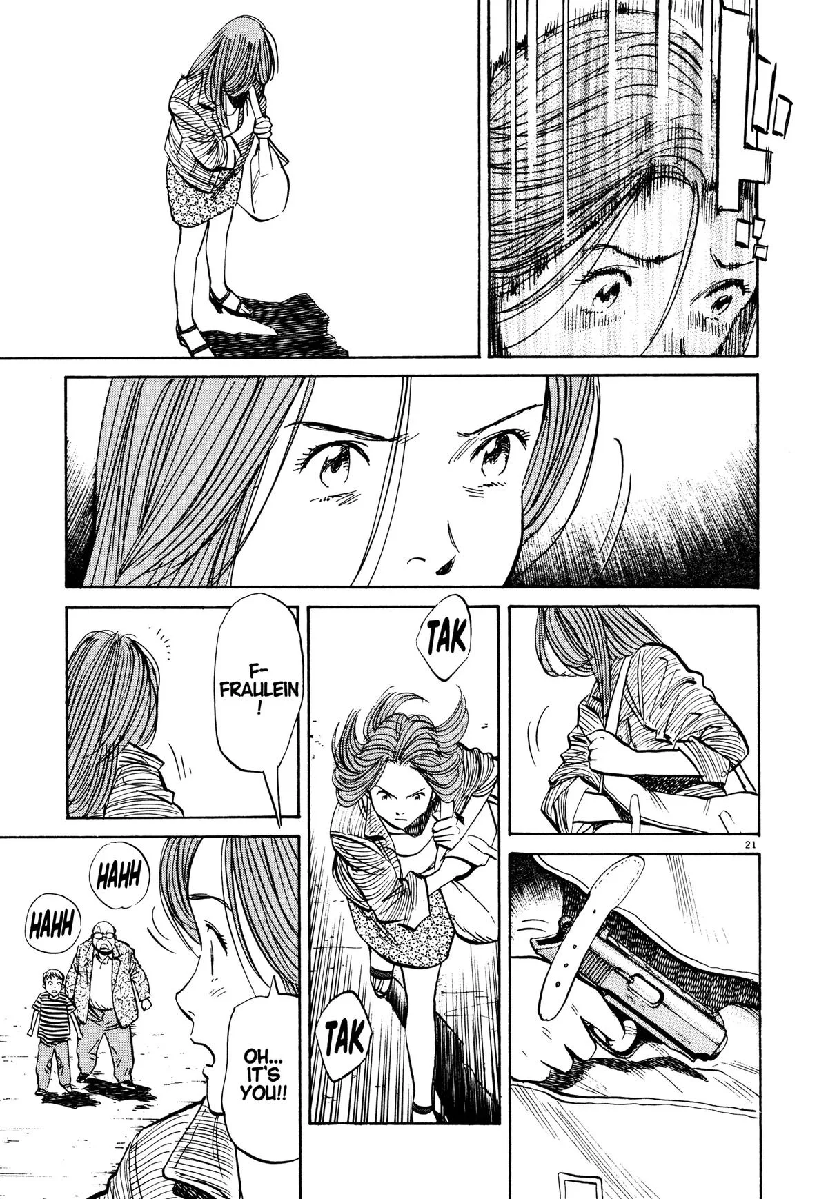 Monster - Chapter 73 - Page 21