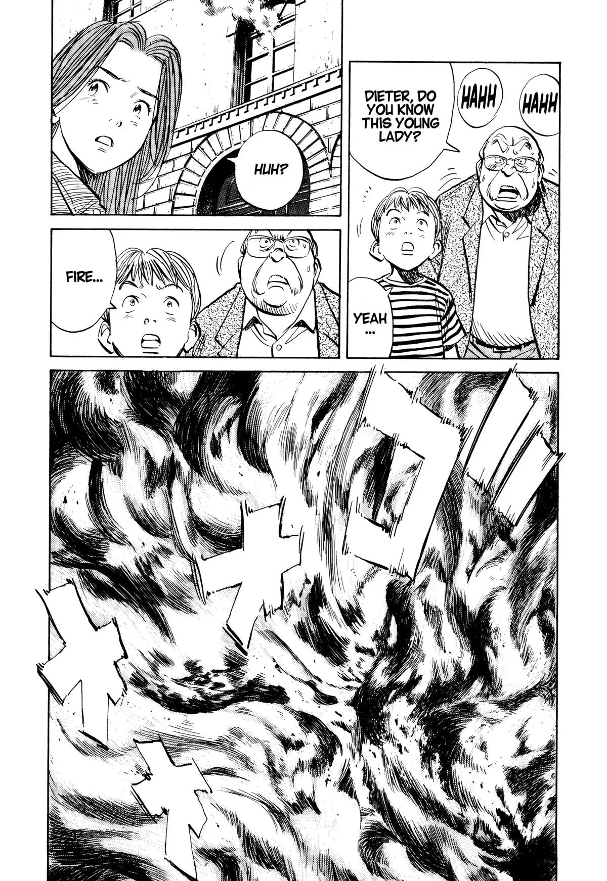 Monster - Chapter 73 - Page 22