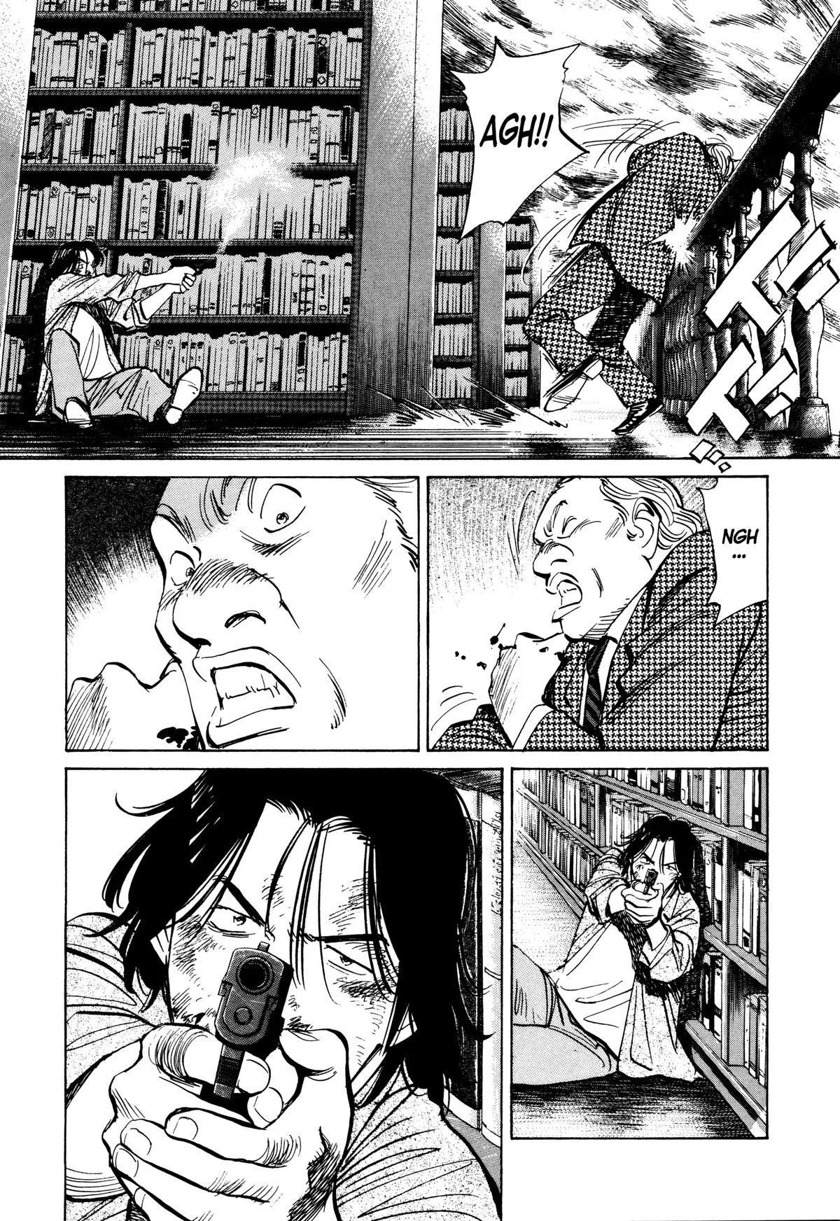 Monster - Chapter 73 - Page 3