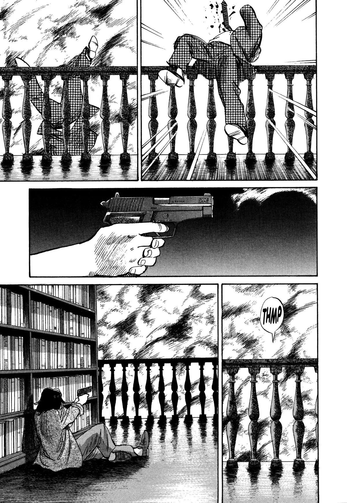 Monster - Chapter 73 - Page 5