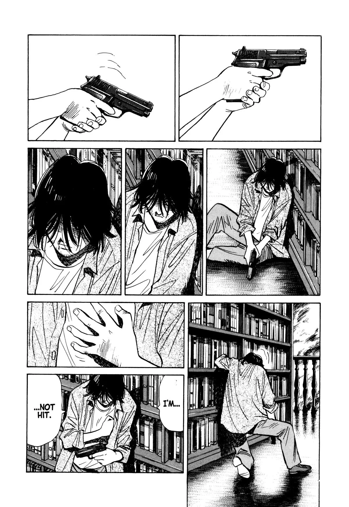 Monster - Chapter 73 - Page 6
