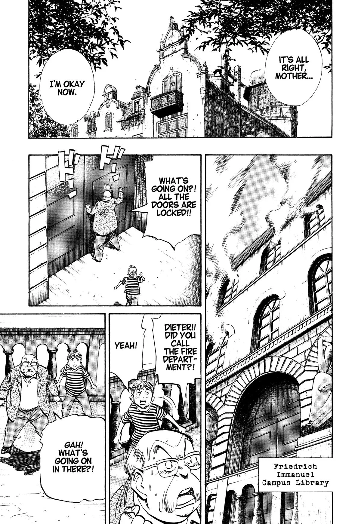 Monster - Chapter 74 - Page 11