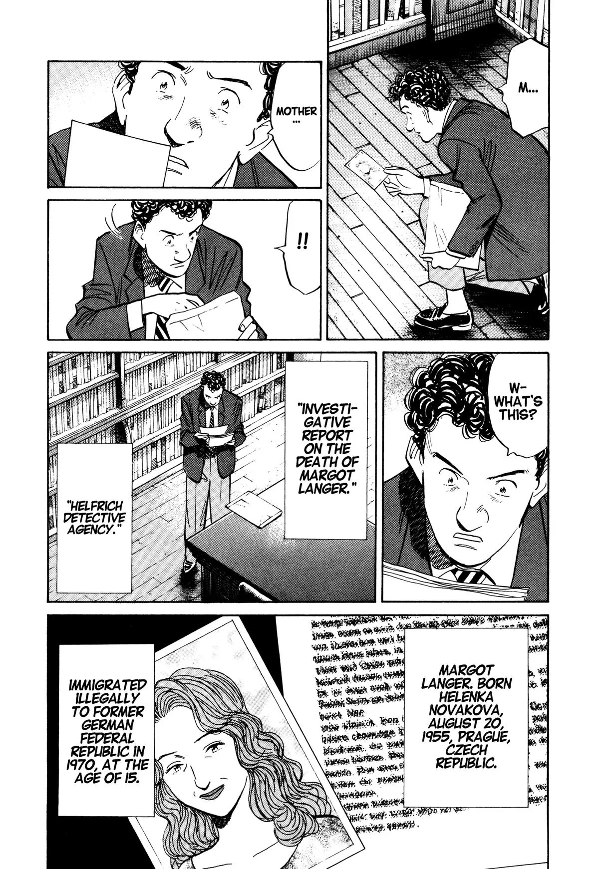 Monster - Chapter 74 - Page 3