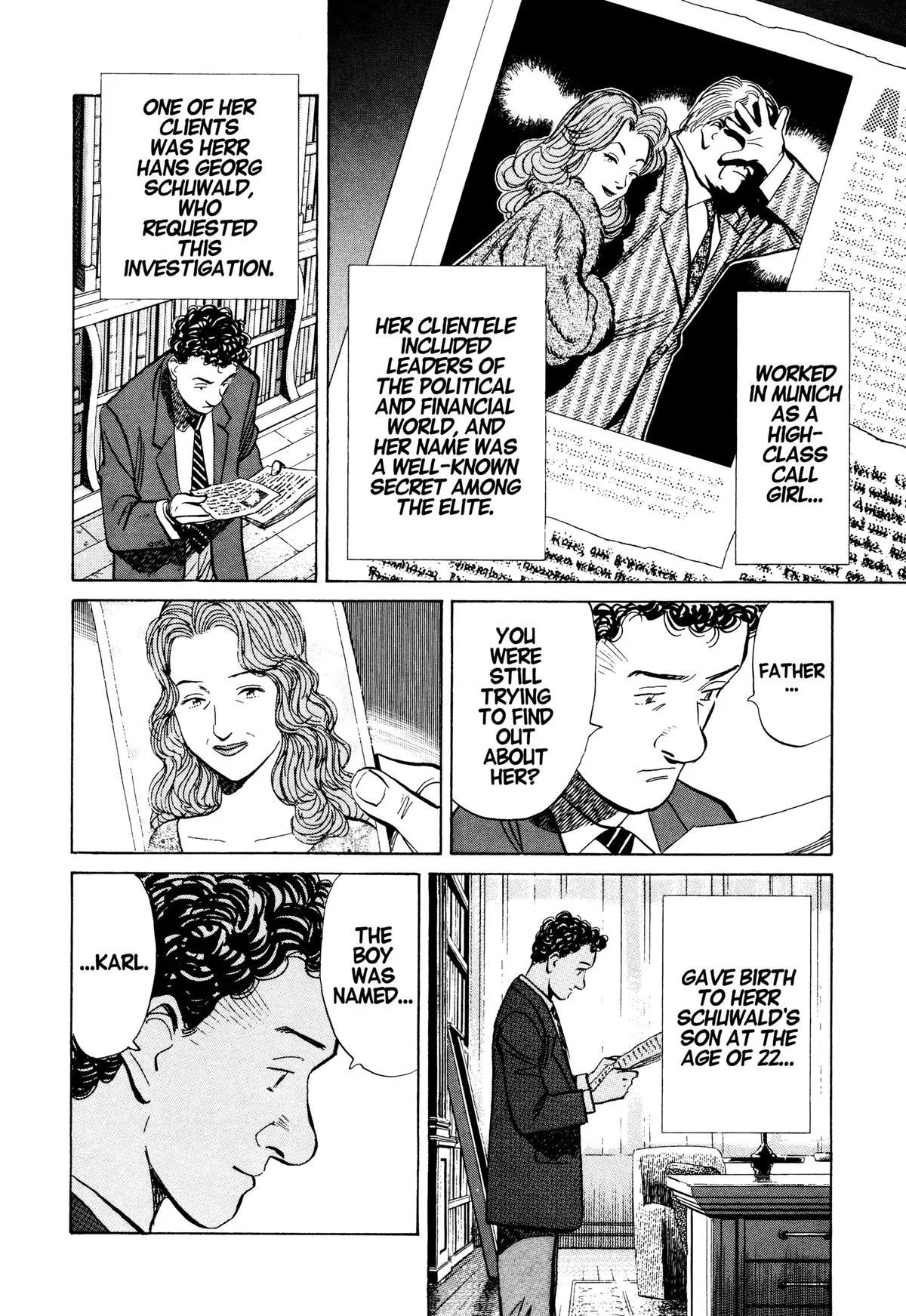 Monster - Chapter 74 - Page 4