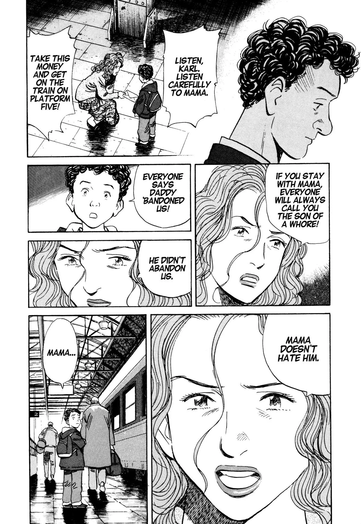 Monster - Chapter 74 - Page 5
