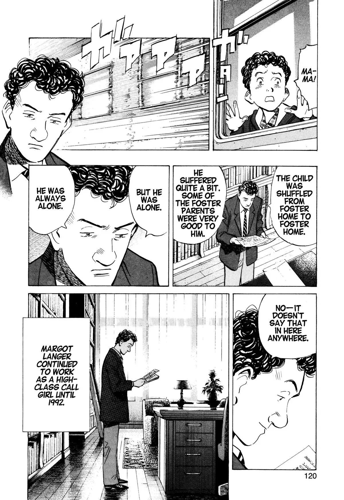Monster - Chapter 74 - Page 6