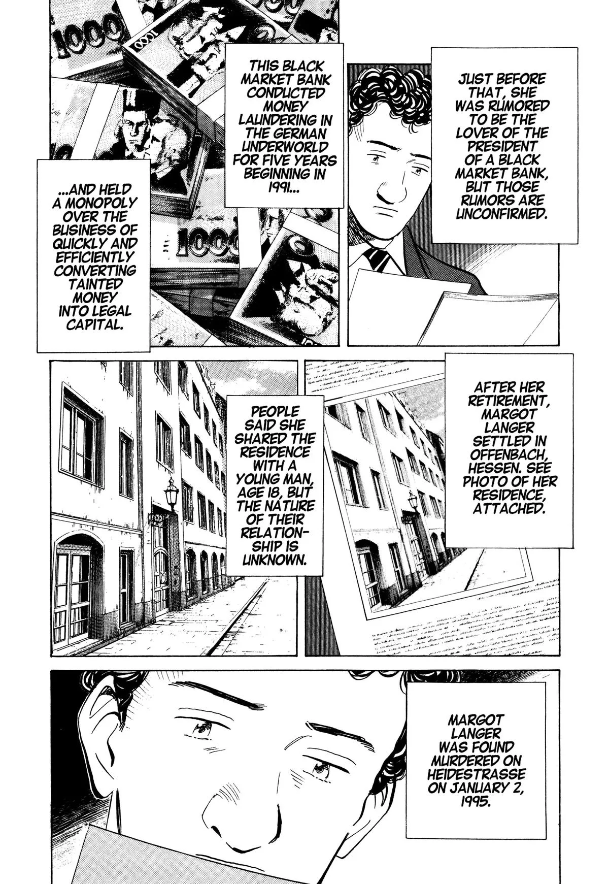 Monster - Chapter 74 - Page 7