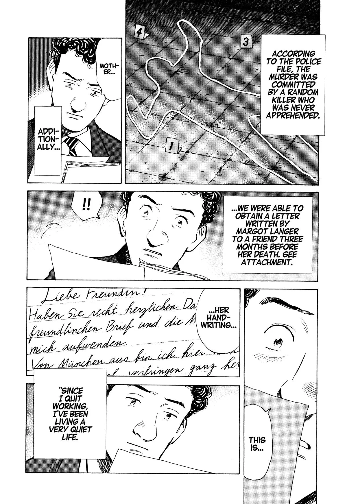 Monster - Chapter 74 - Page 8