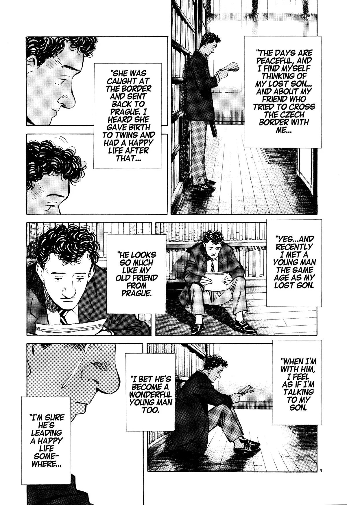 Monster - Chapter 74 - Page 9