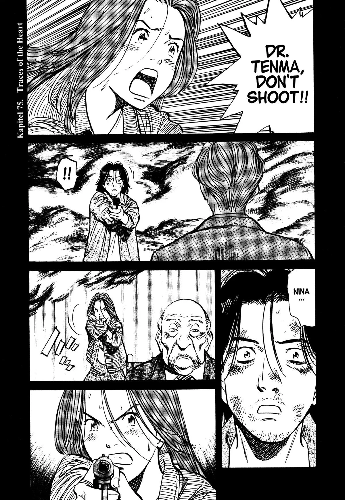 Monster - Chapter 75 - Page 1