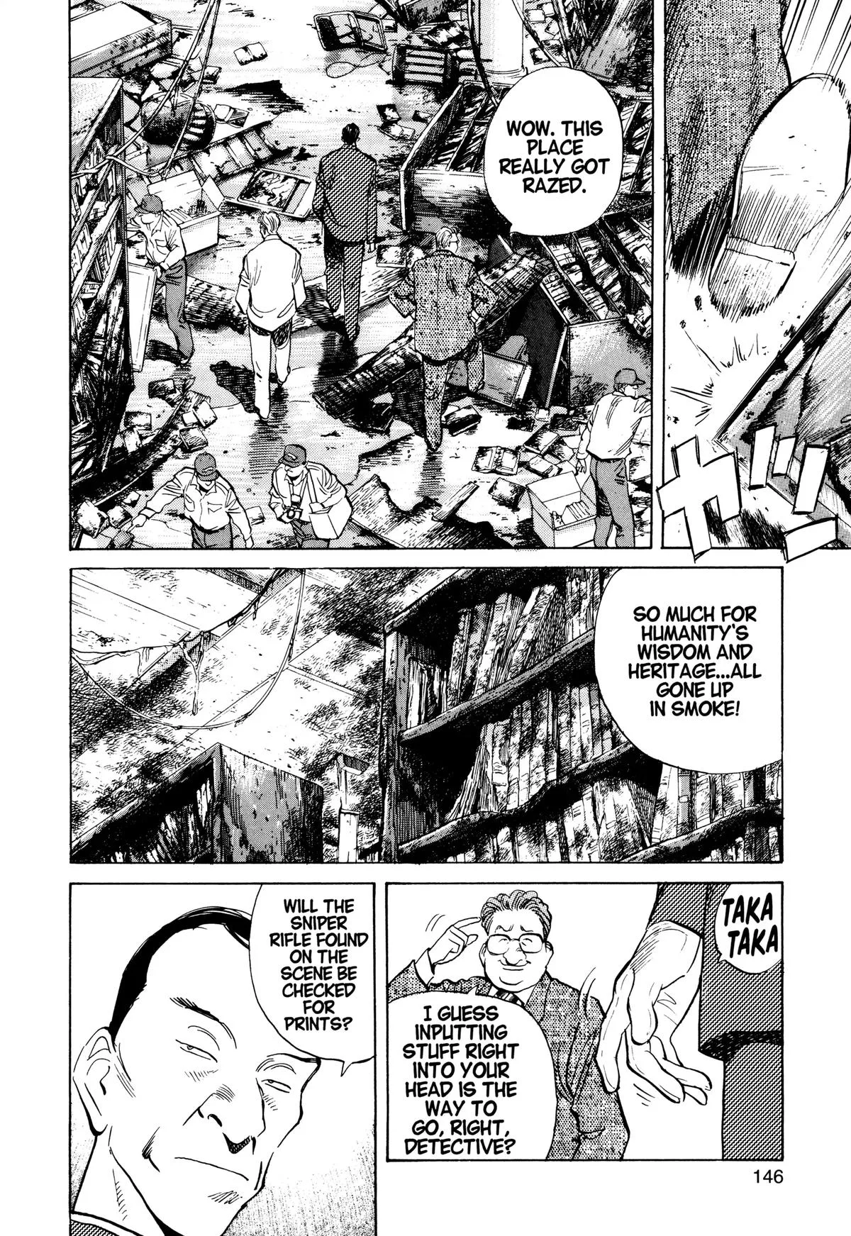 Monster - Chapter 75 - Page 10