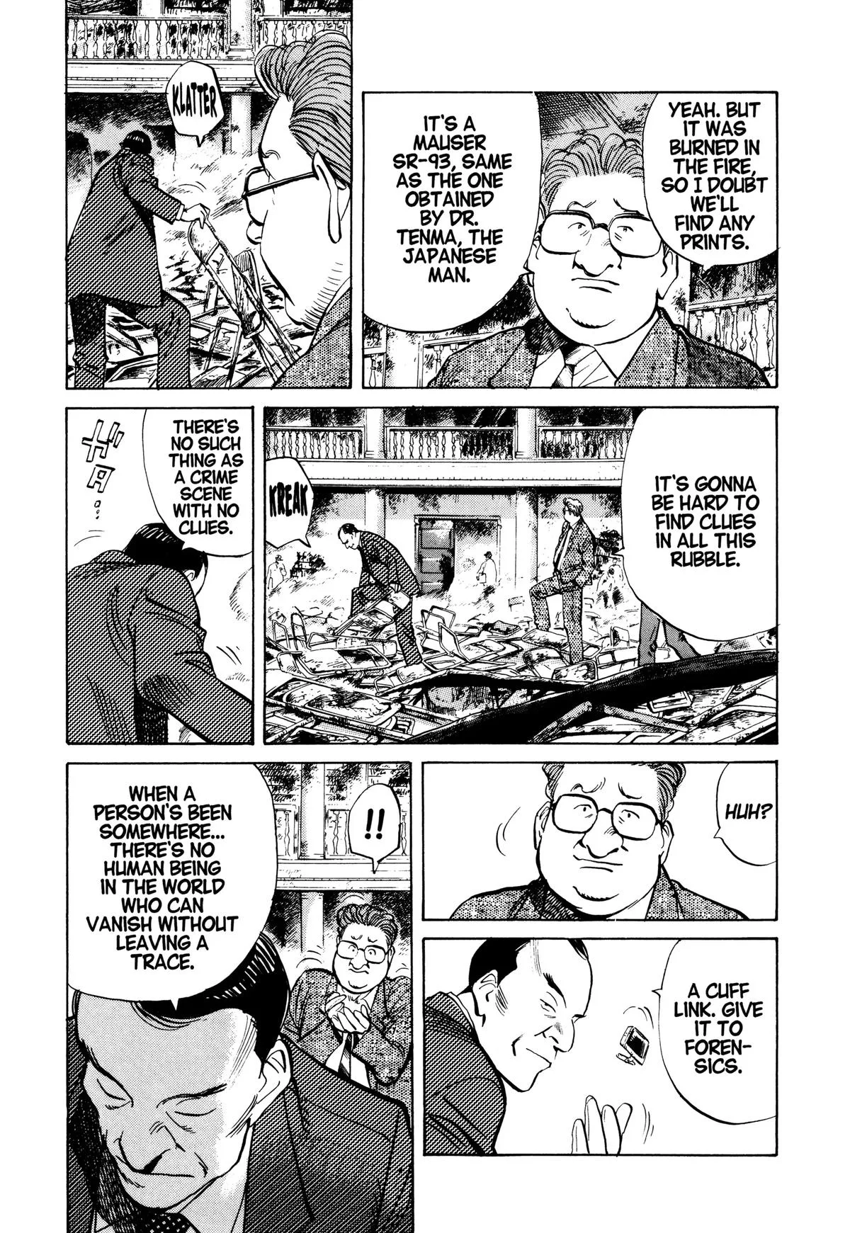 Monster - Chapter 75 - Page 11