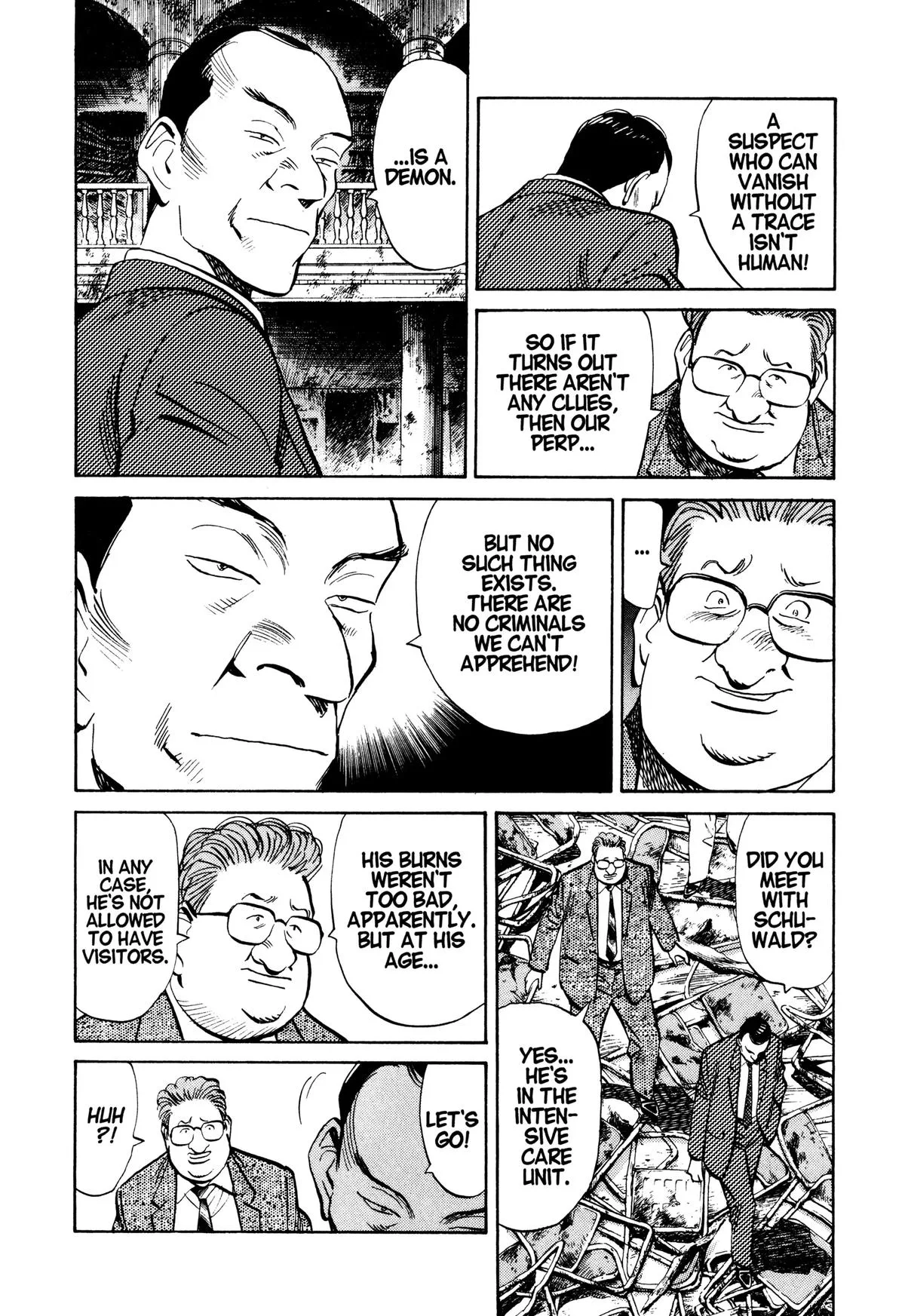 Monster - Chapter 75 - Page 12