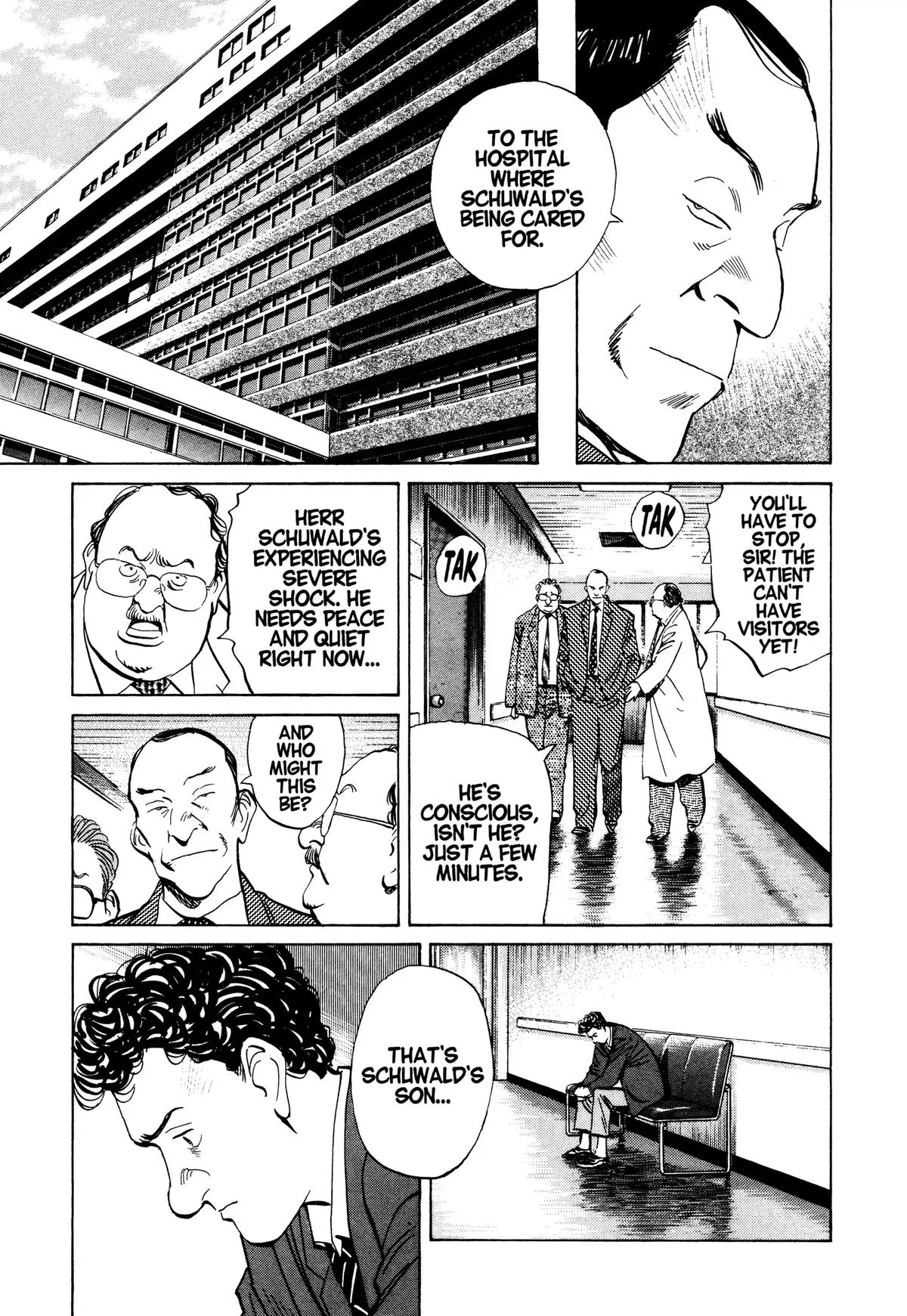 Monster - Chapter 75 - Page 13