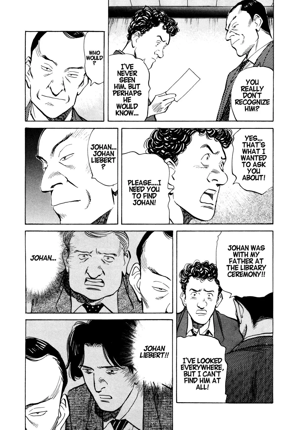 Monster - Chapter 75 - Page 15