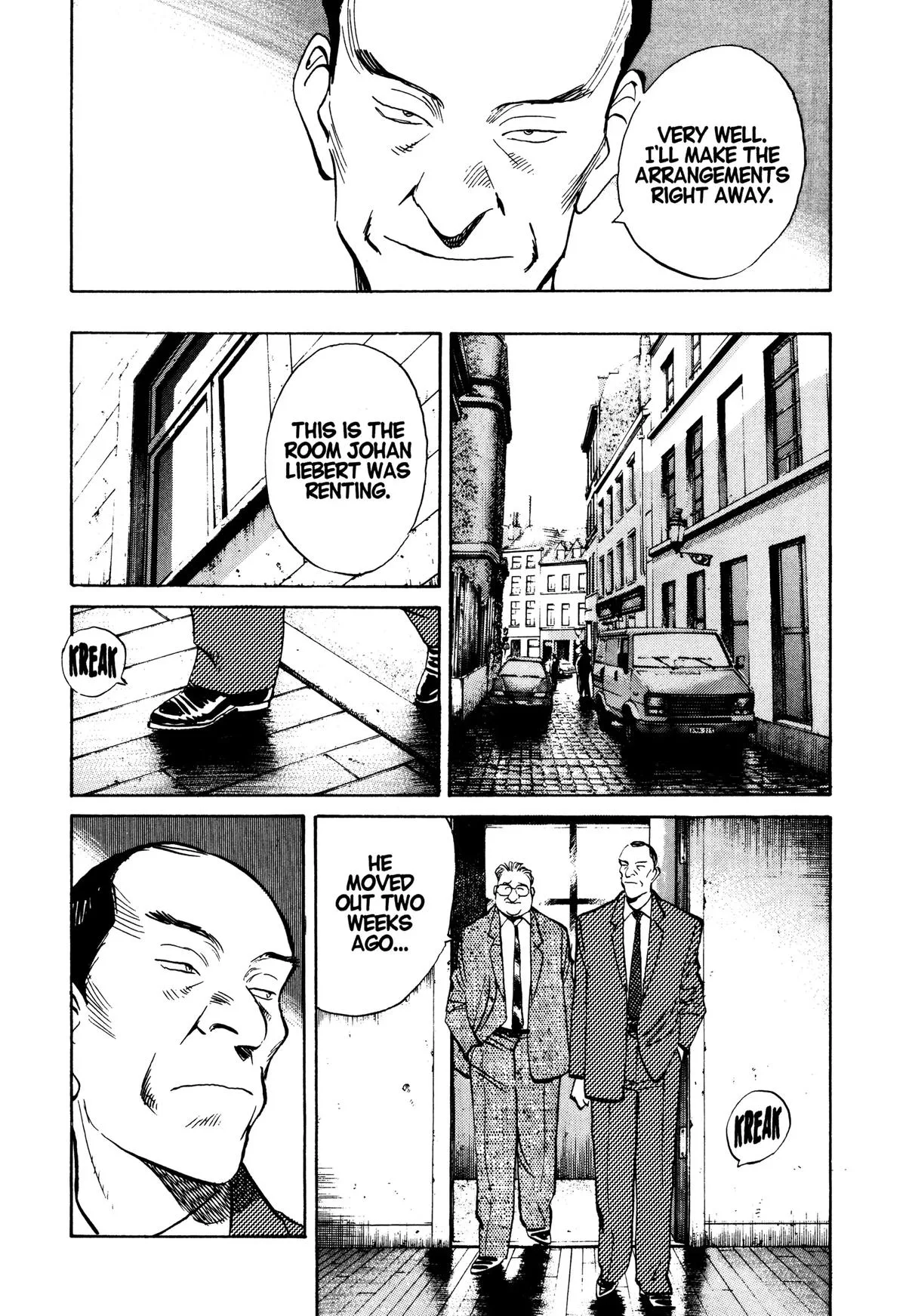 Monster - Chapter 75 - Page 16
