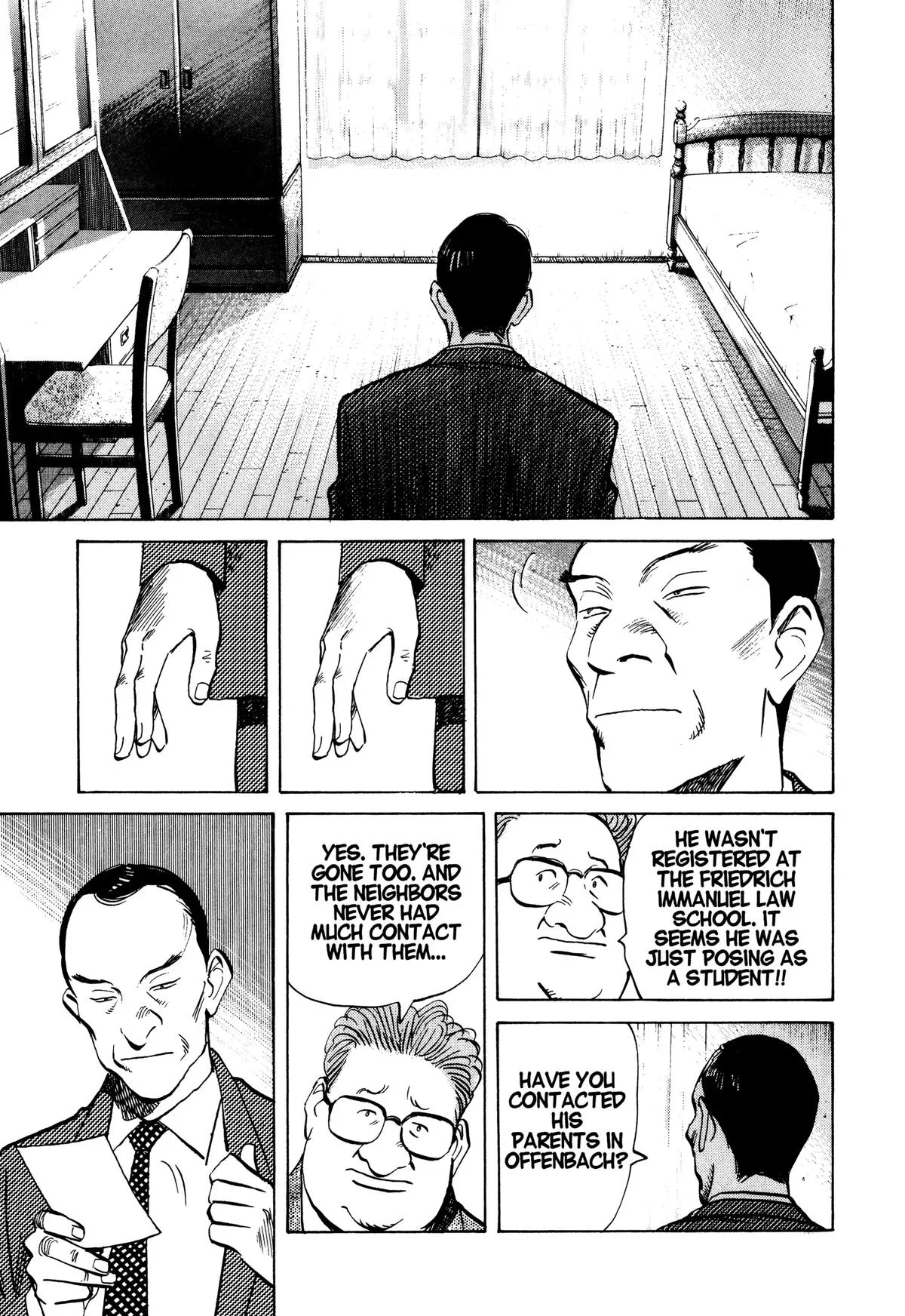 Monster - Chapter 75 - Page 17