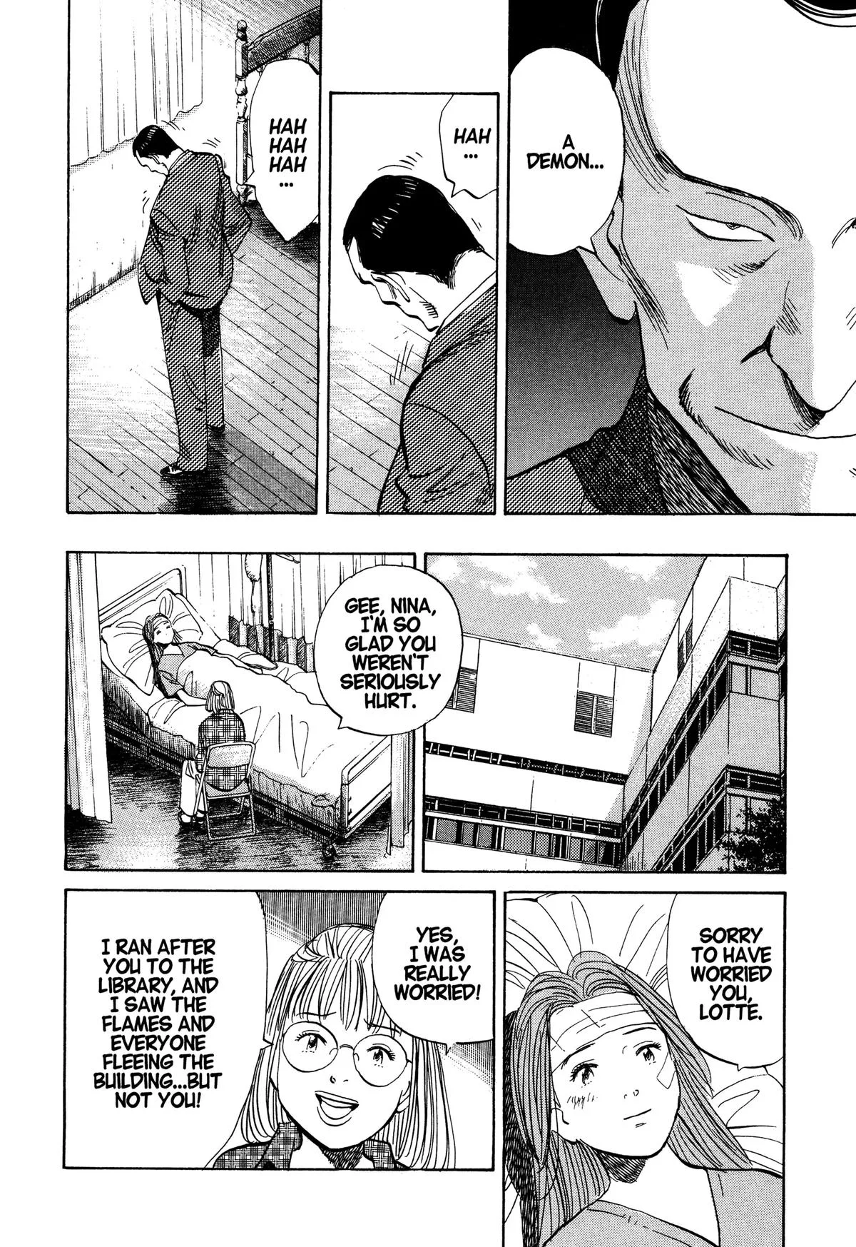 Monster - Chapter 75 - Page 20