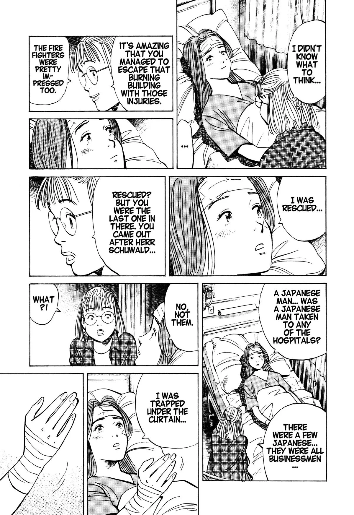 Monster - Chapter 75 - Page 21