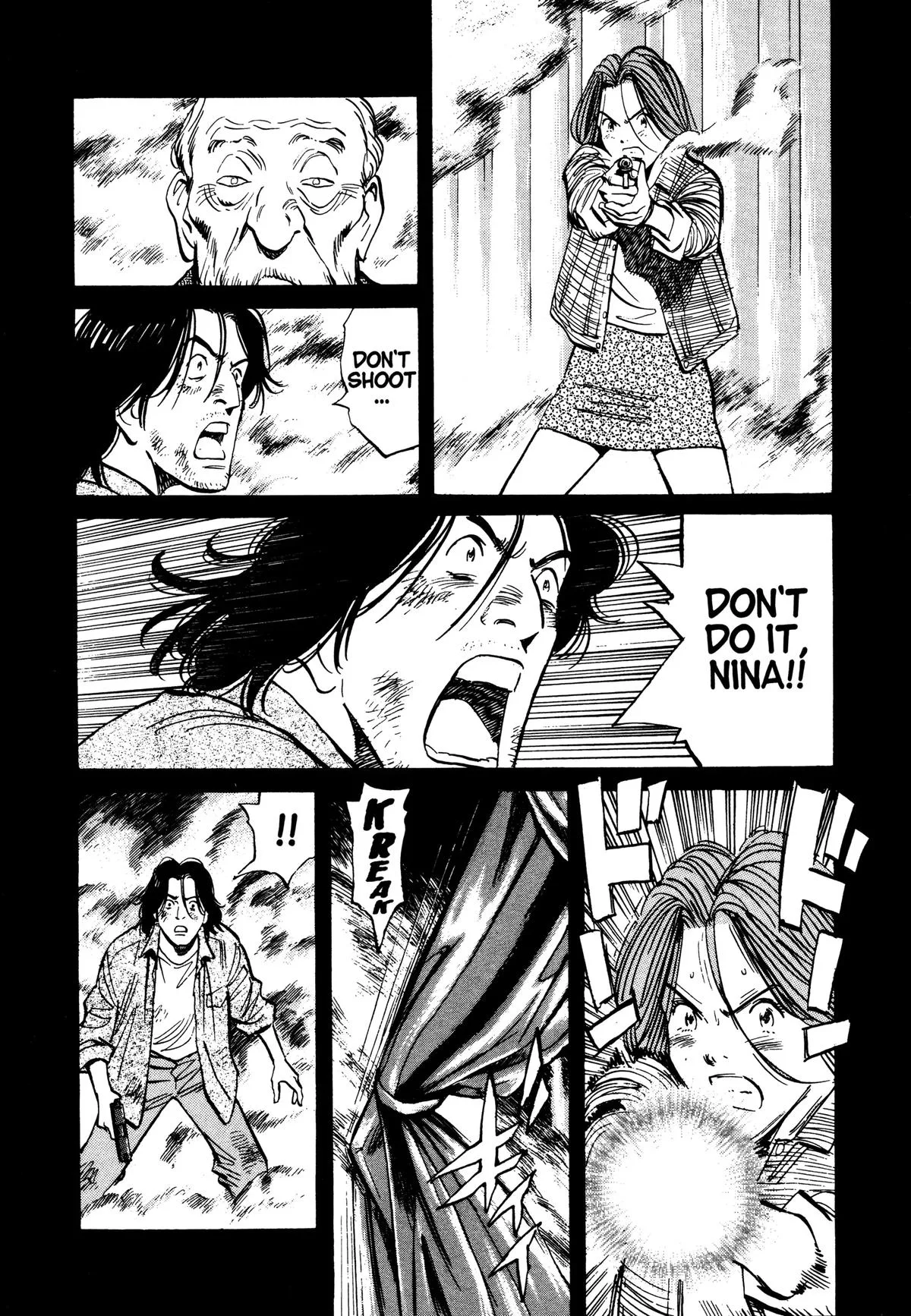 Monster - Chapter 75 - Page 5