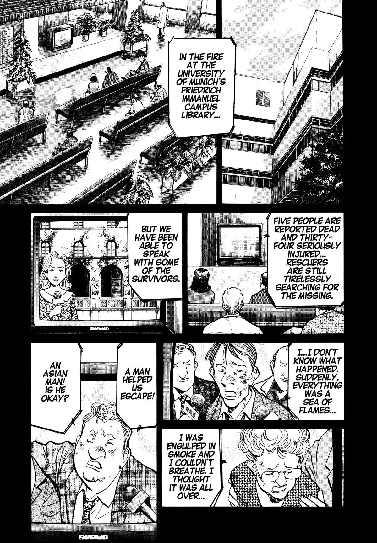 Monster - Chapter 75 - Page 7