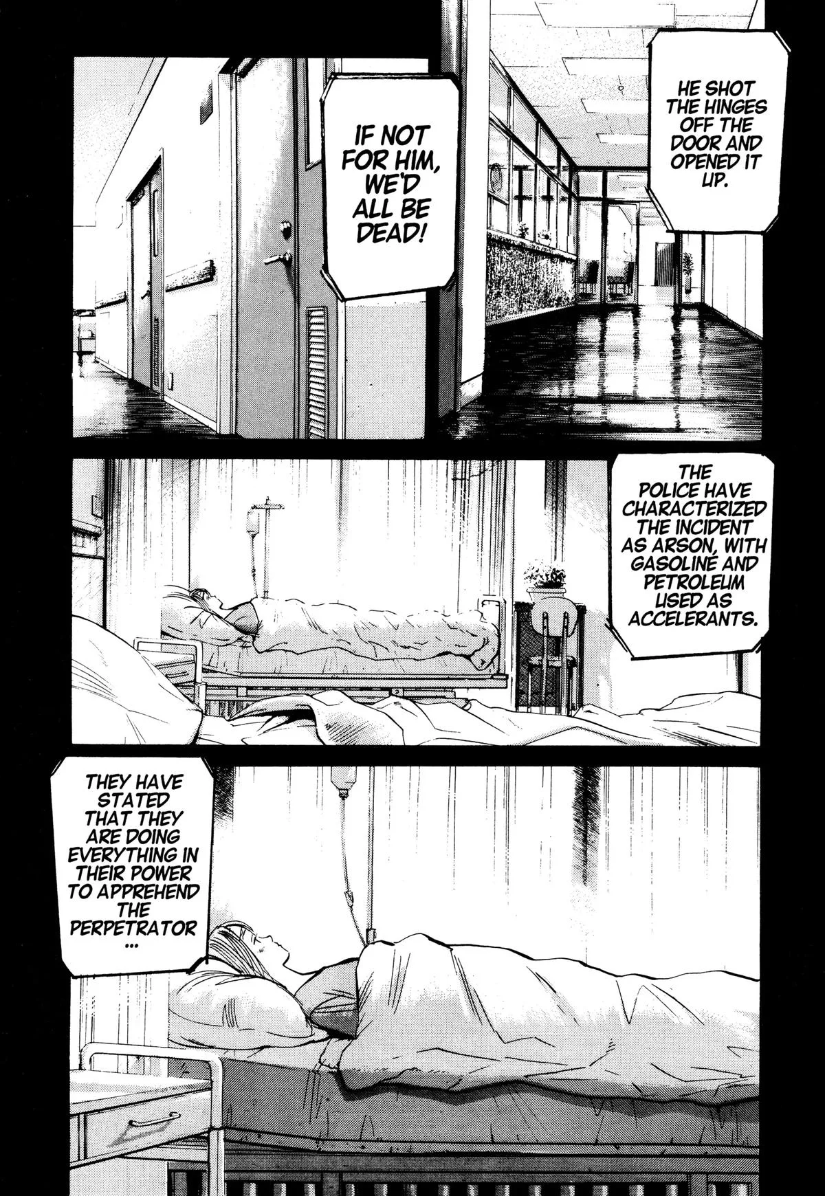 Monster - Chapter 75 - Page 8