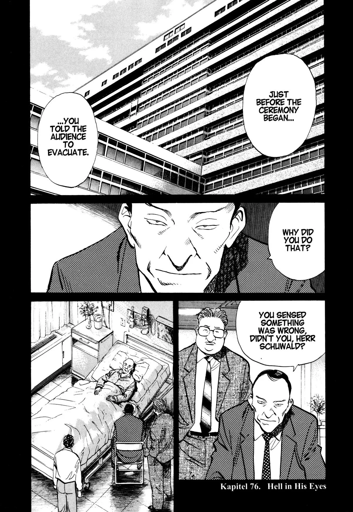 Monster - Chapter 76 - Page 1