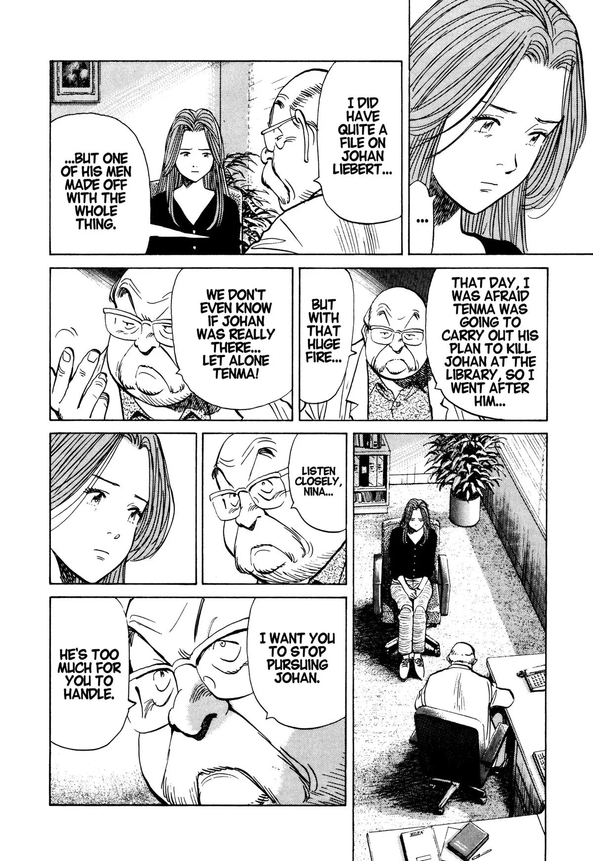 Monster - Chapter 76 - Page 10