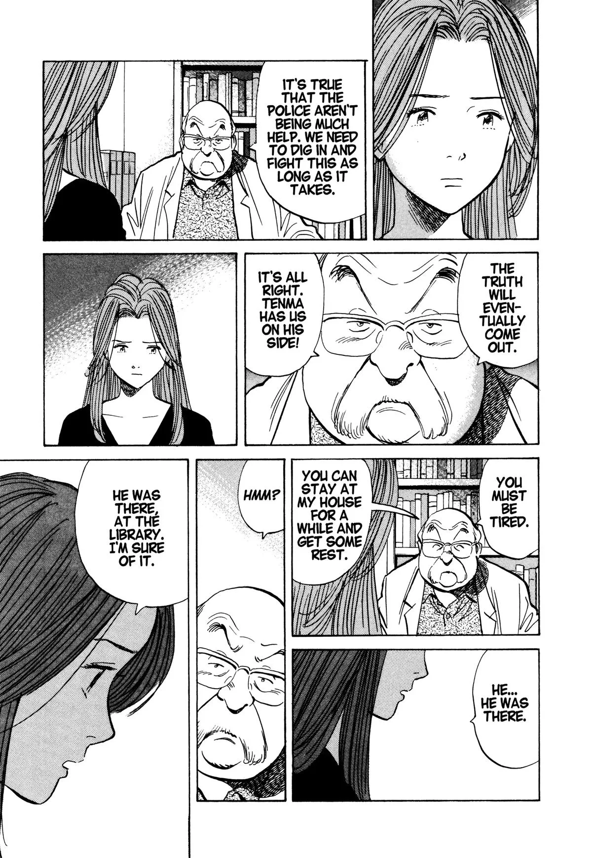 Monster - Chapter 76 - Page 11