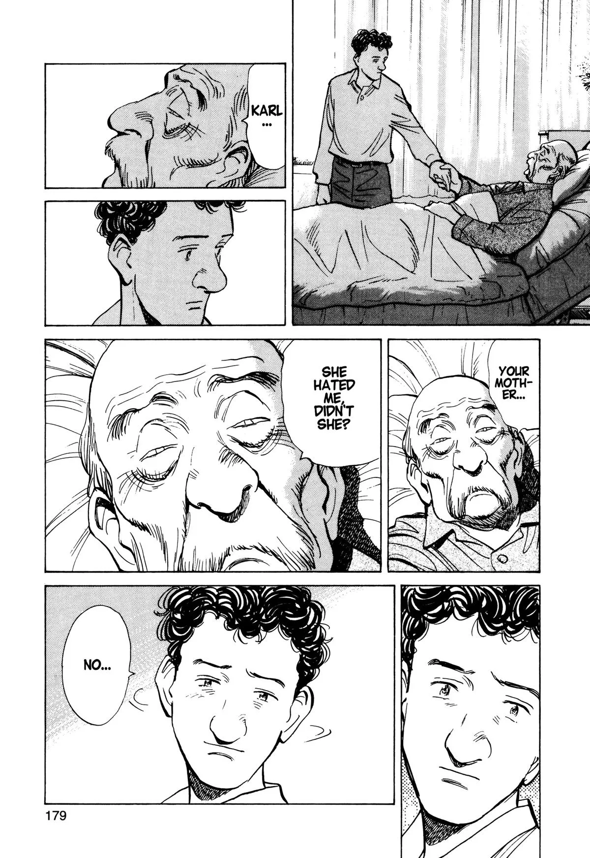 Monster - Chapter 76 - Page 21