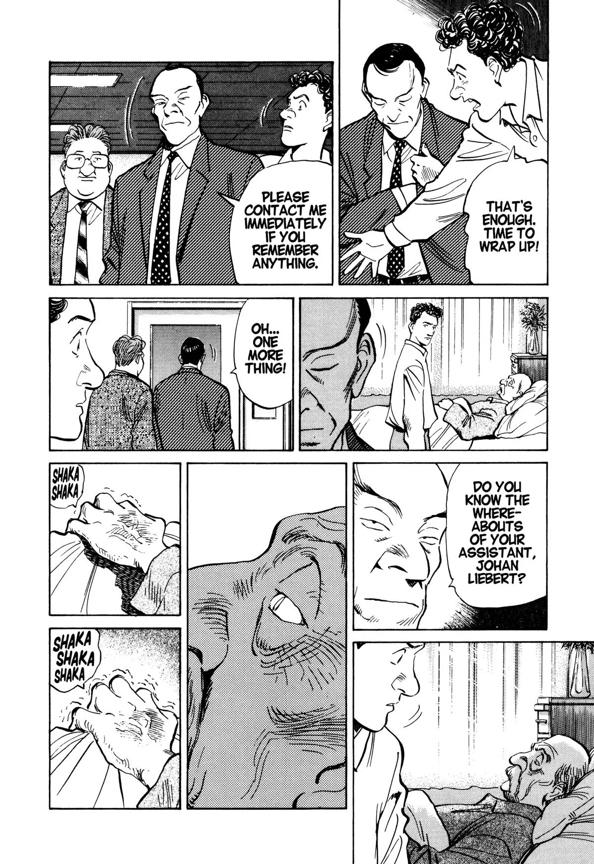 Monster - Chapter 76 - Page 4